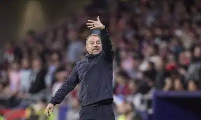 FC Barcelone Mercato : Hansi Flick a établi sa priorité de l’été !