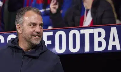 FC Barcelone : des bonnes et des mauvaises nouvelles avant le Celta Vigo