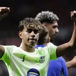 FC Barcelone : tout en maîtrise, le champion domine Majorque avec un Yamal en feu