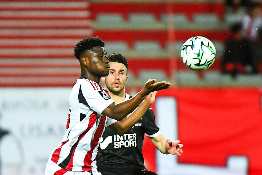 ASSE Mercato : on sait qui est le latéral gauche de L2 ciblé !