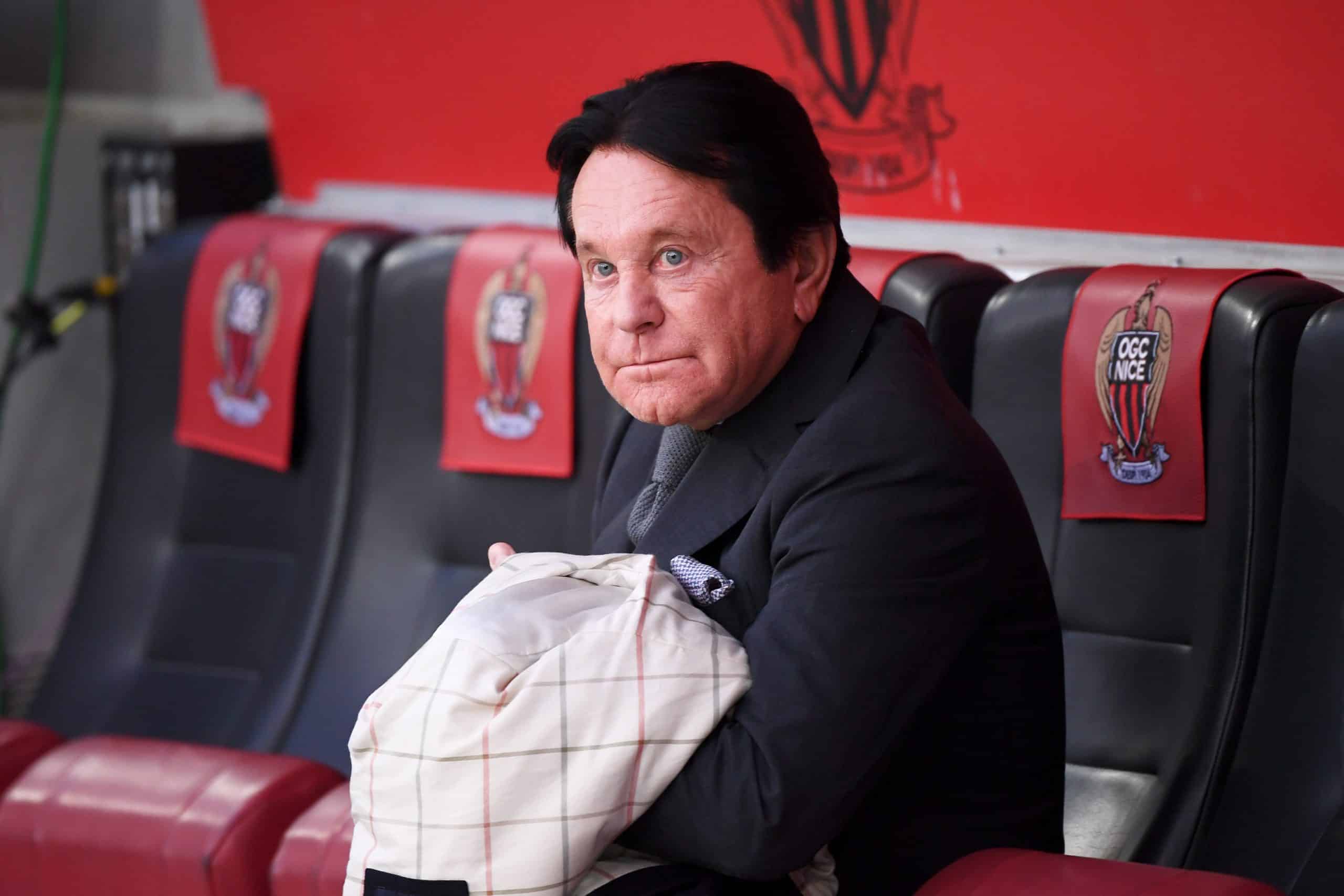 Waldemar Kita, le président du FC Nantes.