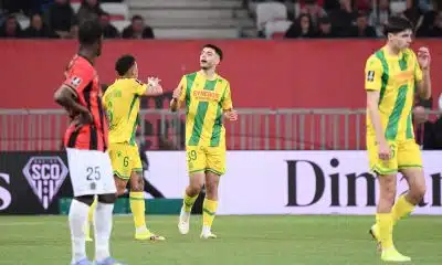 Le FC Nantes d’un énorme Lopes s’impose à Nice, les notes des Canaris