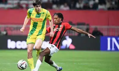 FC Nantes : Leroux plus dans les plans de Kombouaré ?