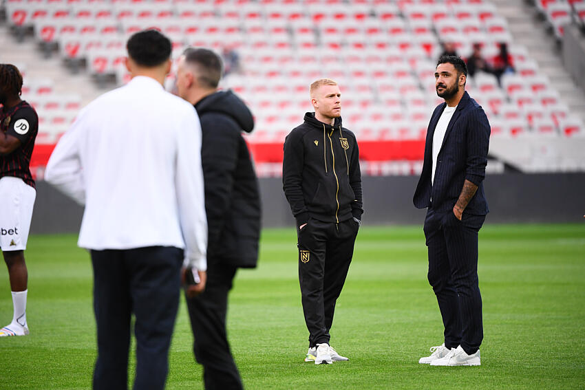 FC Nantes Mercato : Florent Mollet signe pour un nouveau tour !