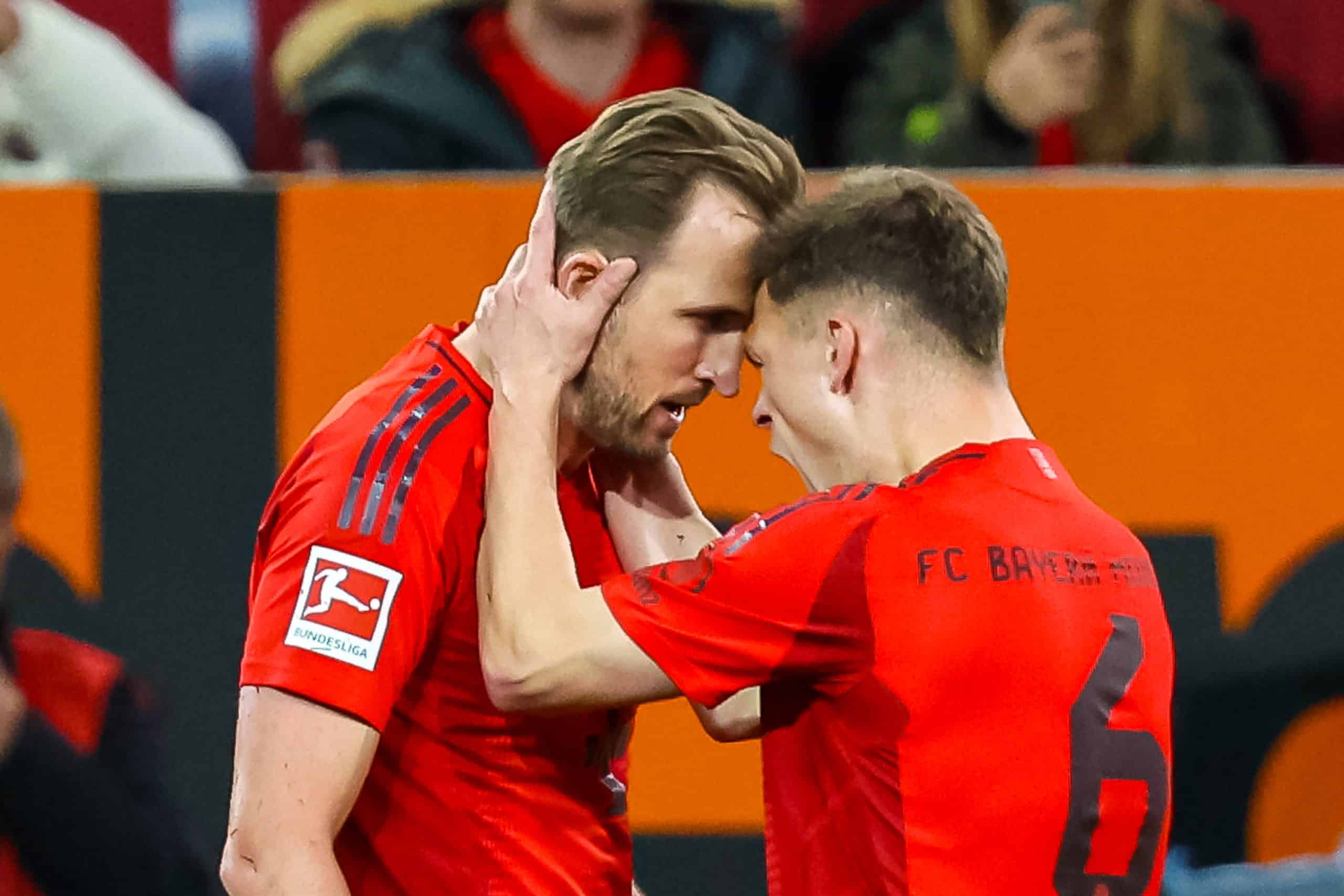 Harry Kane et le Bayern Munich au rendez-vous.