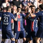 Le PSG bat Angers et est officiellement champion, les notes des Parisiens