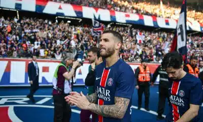 PSG : Luis Enrique, Aston Villa… Hernandez s&rsquo;est confié après le nouveau titre en Ligue 1
