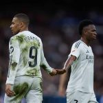 Real Madrid : la possible prolongation de Vinicius fait polémique avec Mbappé