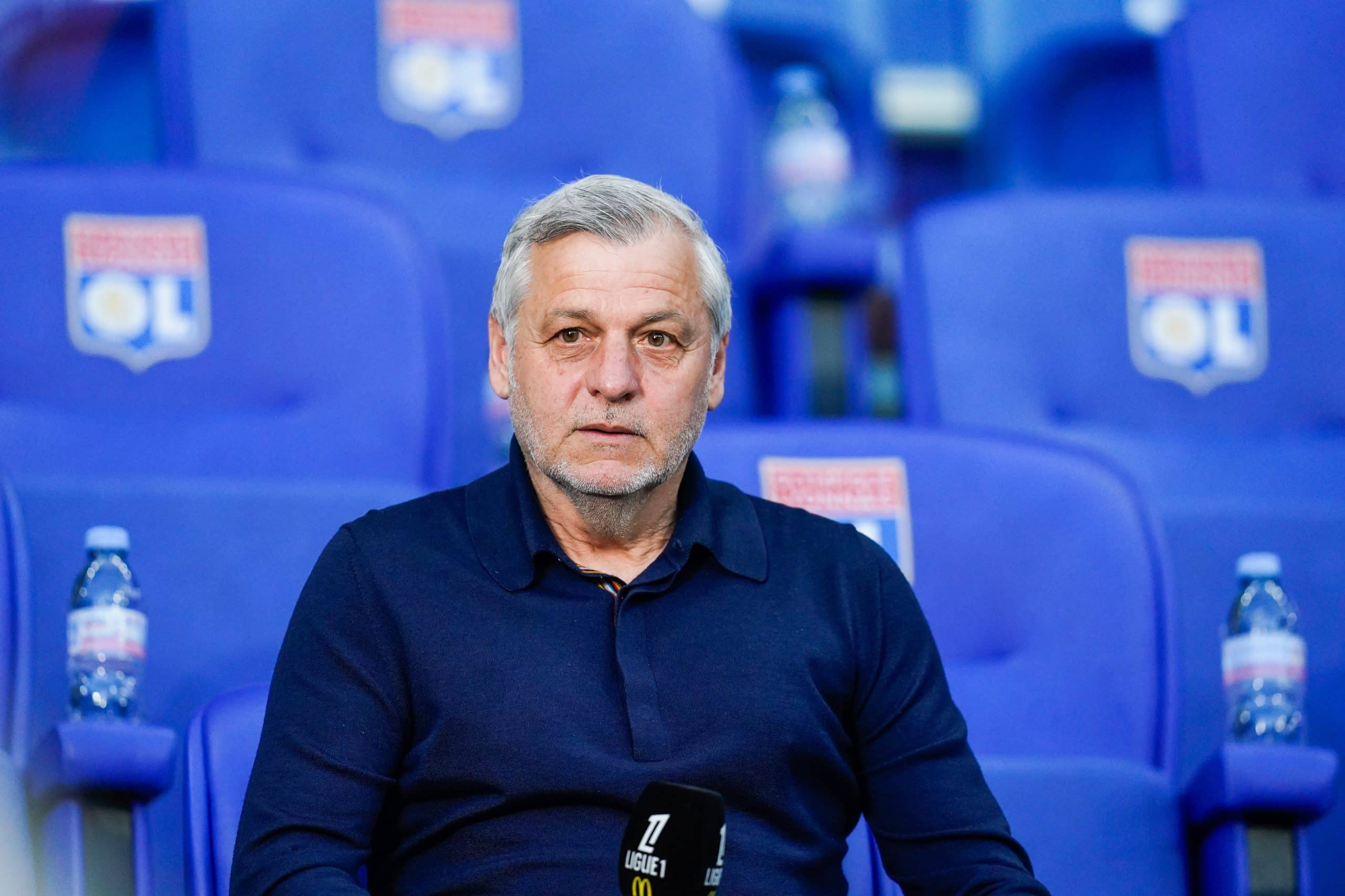 Bruno Genesio au LOSC