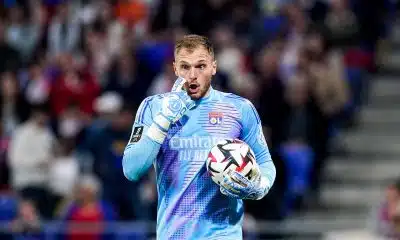 OL : les grandes ambitions de Perri avec Lyon