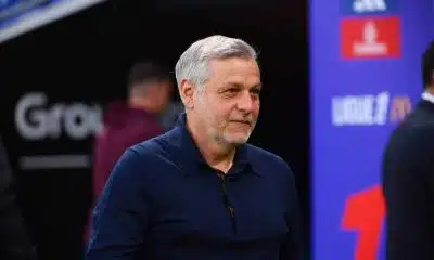 Genesio (LOSC) clarifie l&rsquo;absence de Cabella face à Toulouse, un nouveau crack à Strasbourg, Gérard Lopez dément l&rsquo;offre de Kahn pour Bordeaux