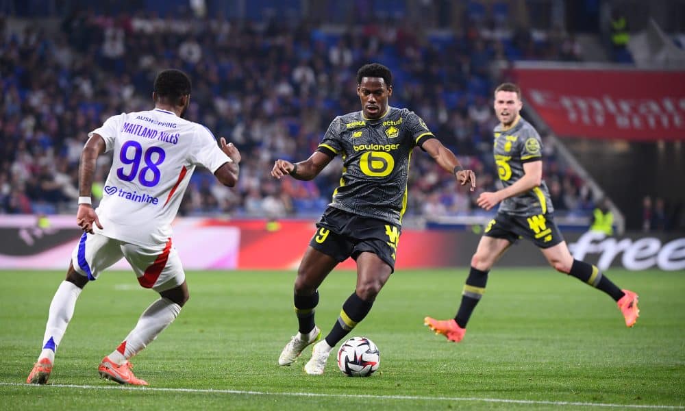 Jonathan David (LOSC)