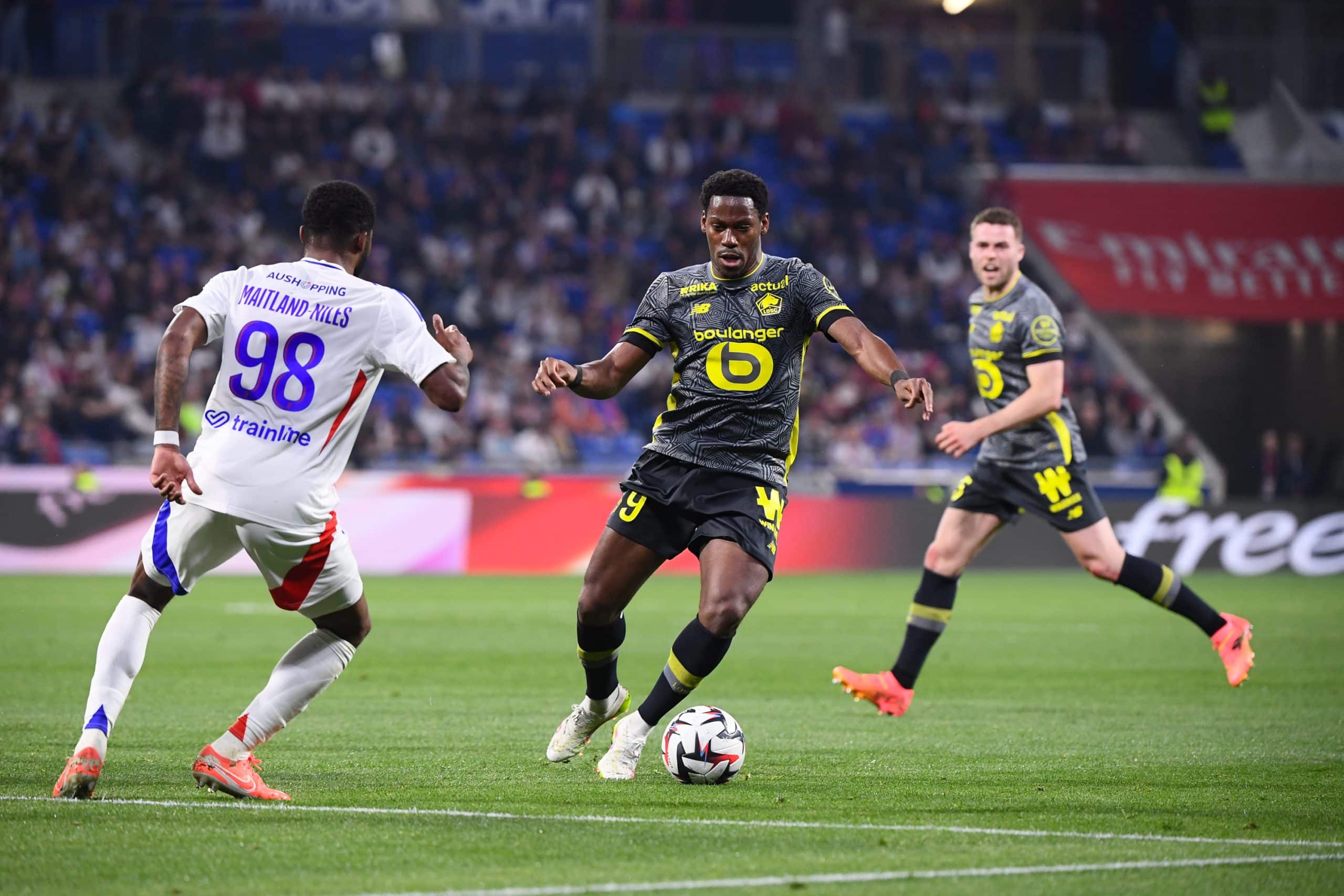Jonathan David (LOSC)