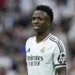 Real Madrid : le message de Vinicius après avoir égalé Ronaldo face à Valence