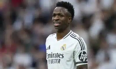 Real Madrid : le message de Vinicius après avoir égalé Ronaldo face à Valence