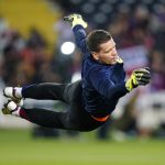 FC Barcelone Mercato : c’est officiel pour Szczesny !