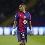 FC Barcelone : Raphinha, c’est quoi le problème ?
