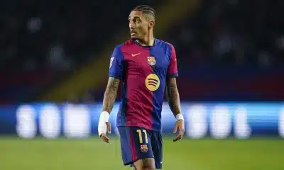 FC Barcelone : Raphinha, c’est quoi le problème ?