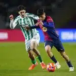 Le Barça bute sur le Betis mais augmente son avance sur le Real Madrid, les notes des Blaugrana