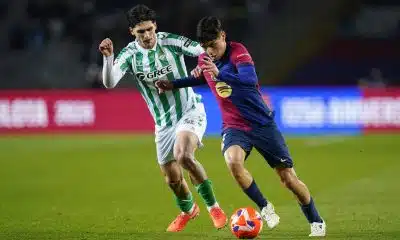Le Barça bute sur le Betis mais augmente son avance sur le Real Madrid, les notes des Blaugrana