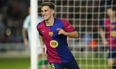 FC Barcelone Mercato : Gavi annonce la couleur pour son avenir et répond à ses détracteurs
