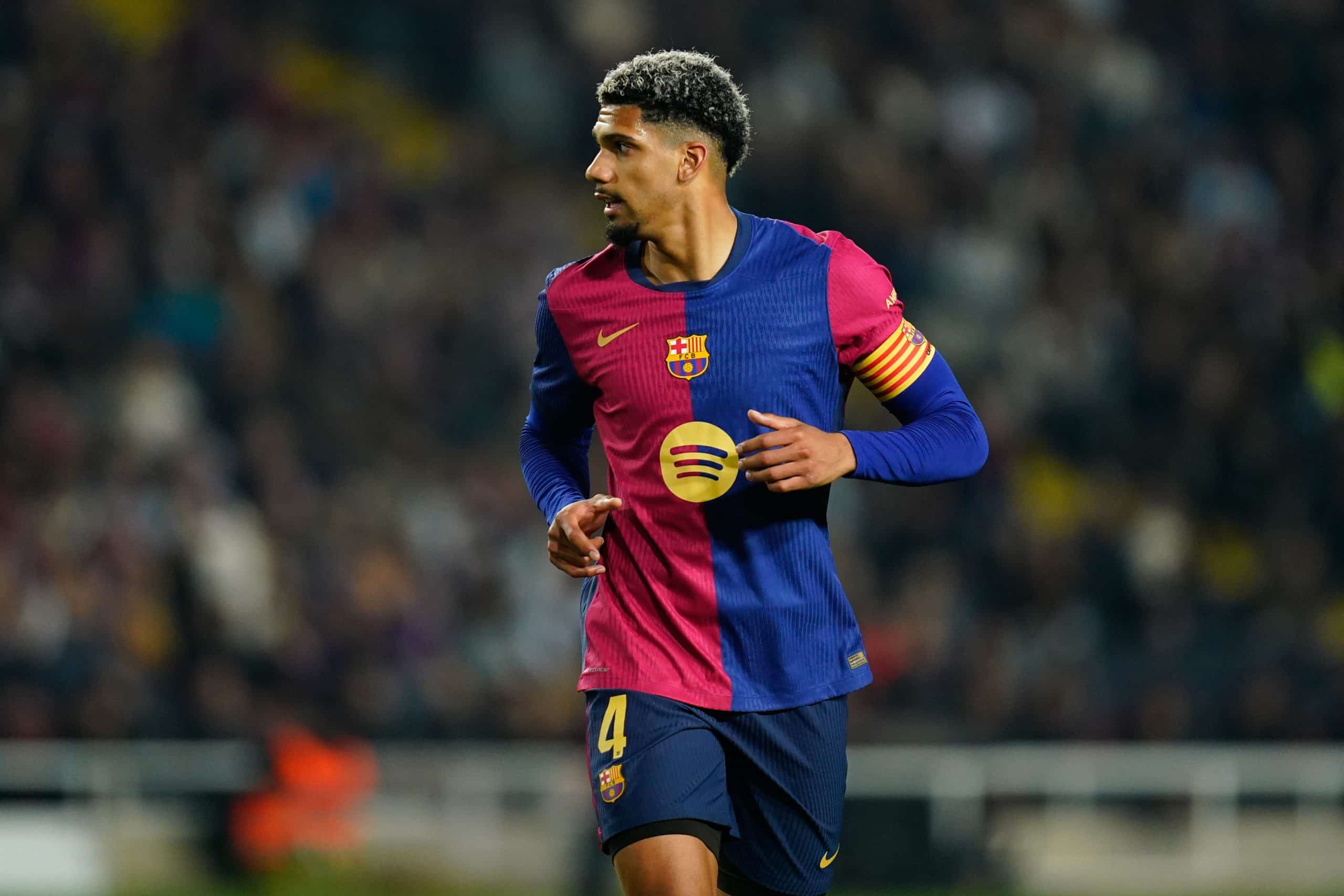 Ronald Araujo (FC Barcelone)