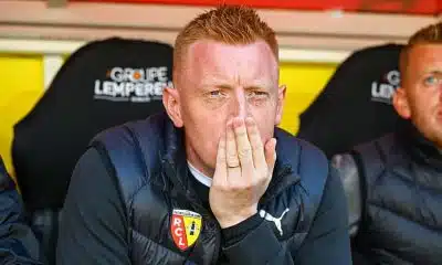 RC Lens : Still annonce une pluie de bonnes nouvelles avant Auxerre 