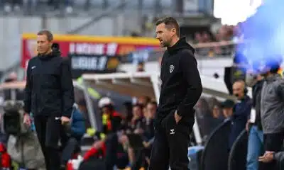 ASSE : Horneland fait une annonce très inquiétante pour la fin de saison 