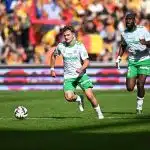 ASSE : un coéquipier de Ben Old l’a rendu vulgaire, il est bien meilleur !