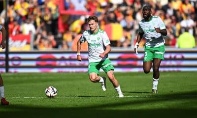 Ben Old à l'ASSE