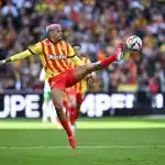 OM Mercato : le RC Lens a fixé son prix pour Medina, l&rsquo;OM donne déjà sa réponse