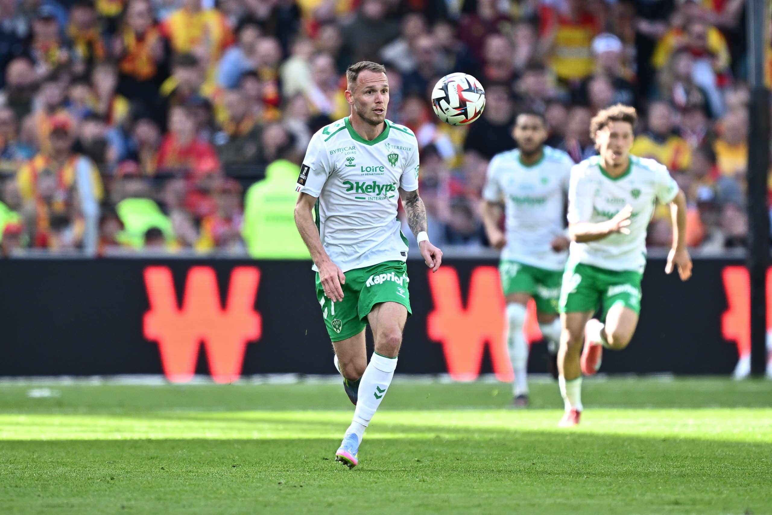 Irvin Cardona (ASSE)