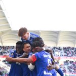 Rennes tombe face à Auxerre, Strasbourg intègre le Top 4, il y a un nouveau barragiste