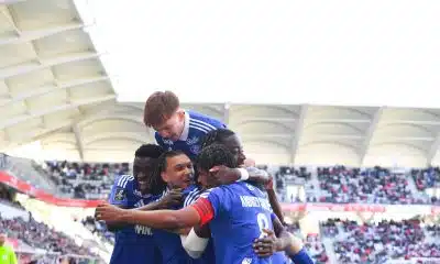 Rennes tombe face à Auxerre, Strasbourg intègre le Top 4, il y a un nouveau barragiste