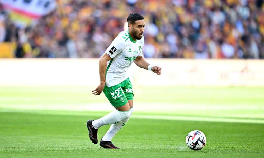 Yvann Maçon (ASSE)