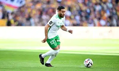 Reims – ASSE : on sait pourquoi Maçon est absent du groupe d&rsquo;Horneland