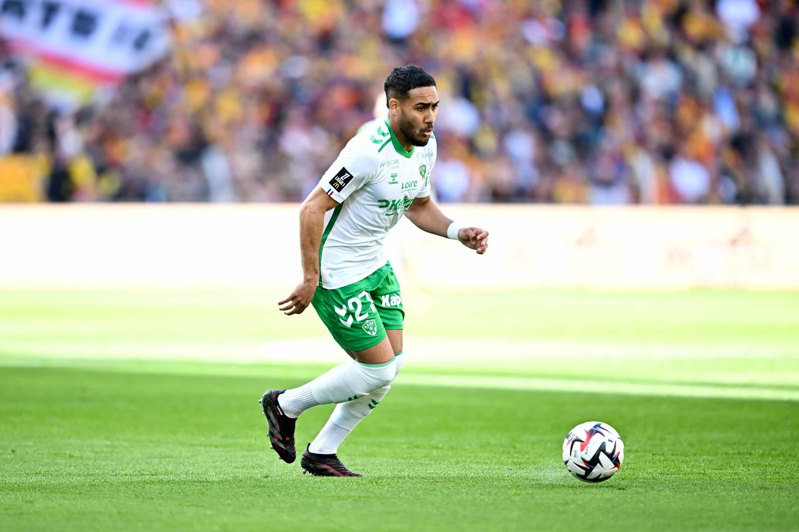 Yvann Maçon (ASSE)