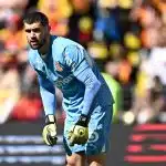 RC Lens Mercato : une décision a été prise pour le futur de Mathew Ryan