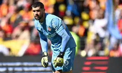 RC Lens : le soldat Ryan, porte-bonheur officiel des Sang et Or !