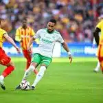 ASSE – OL : Horneland a perdu un titulaire pour le derby