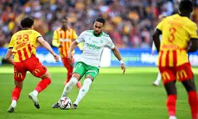 ASSE – OL : Horneland a perdu un titulaire pour le derby