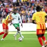 ASSE : les chances de maintien des Verts en L1 se sont amenuisées à Lens 