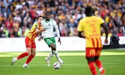 ASSE : Ekwah pointe trois défaillances après le RC Lens