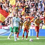 RC Lens – ASSE : Horneland épargne à moitié Cardona pour son pénalty raté