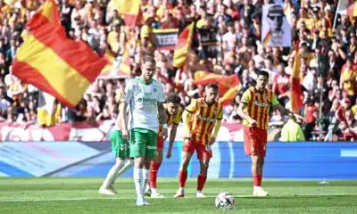 RC Lens – ASSE : Horneland épargne à moitié Cardona pour son pénalty raté
