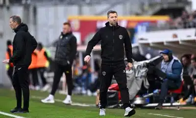 ASSE : Horneland a identifié LE principal souci des Verts