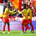 RC Lens – ASSE : Ryan se rattrape, Sarr catastrophique, Bah impérial… les notes des Lensois