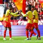 RC Lens – ASSE : Ryan se rattrape, Sarr catastrophique, Bah impérial… les notes des Lensois
