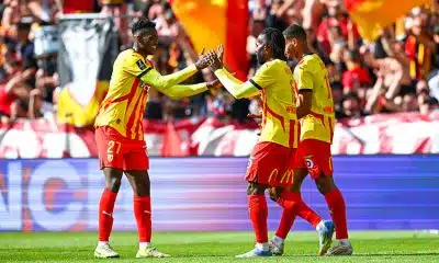 RC Lens – ASSE : Ryan se rattrape, Sarr catastrophique, Bah impérial… les notes des Lensois