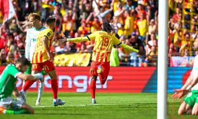 RC Lens – ASSE : les Verts s&rsquo;inclinent à Bollaert, les 3 faits à retenir du match